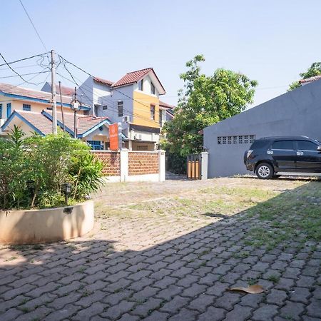 Koolkost Syariah Near Stasiun Rawa Buntu 호텔 탕그랑 외부 사진