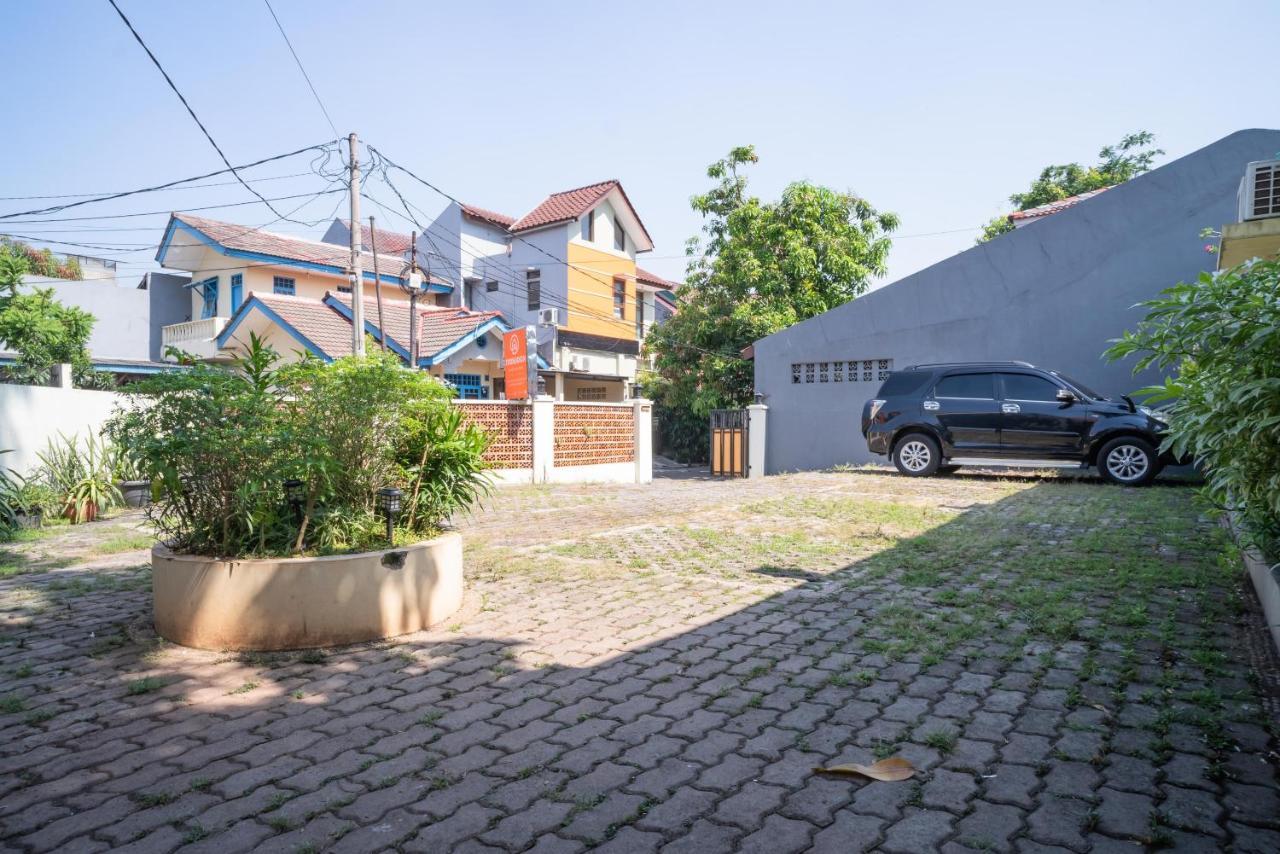 Koolkost Syariah Near Stasiun Rawa Buntu 호텔 탕그랑 외부 사진