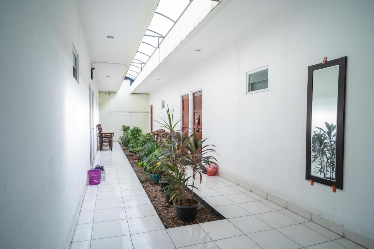 Koolkost Syariah Near Stasiun Rawa Buntu 호텔 탕그랑 외부 사진