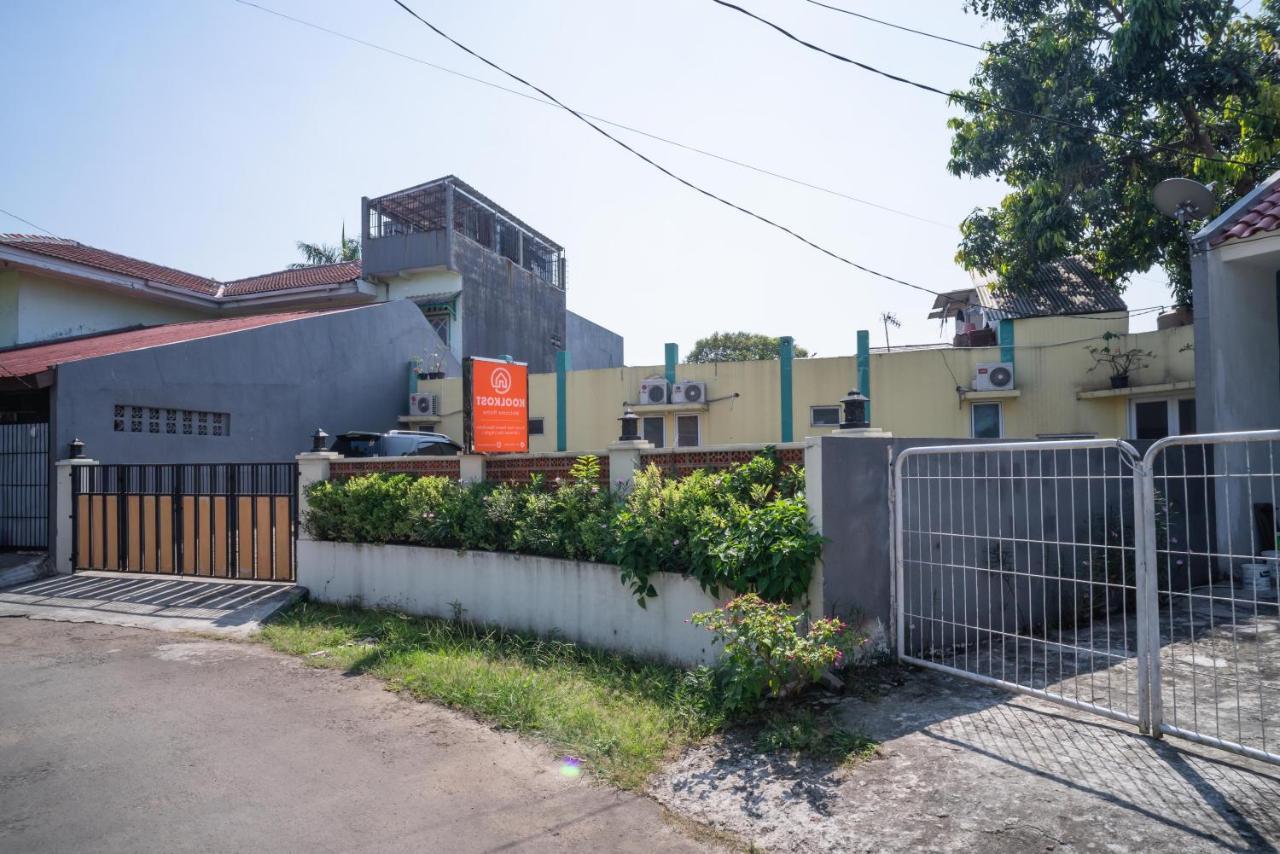 Koolkost Syariah Near Stasiun Rawa Buntu 호텔 탕그랑 외부 사진