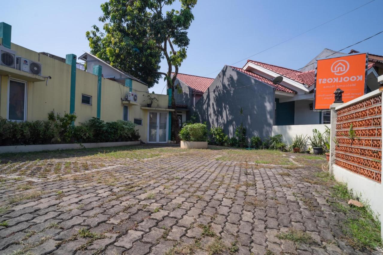 Koolkost Syariah Near Stasiun Rawa Buntu 호텔 탕그랑 외부 사진
