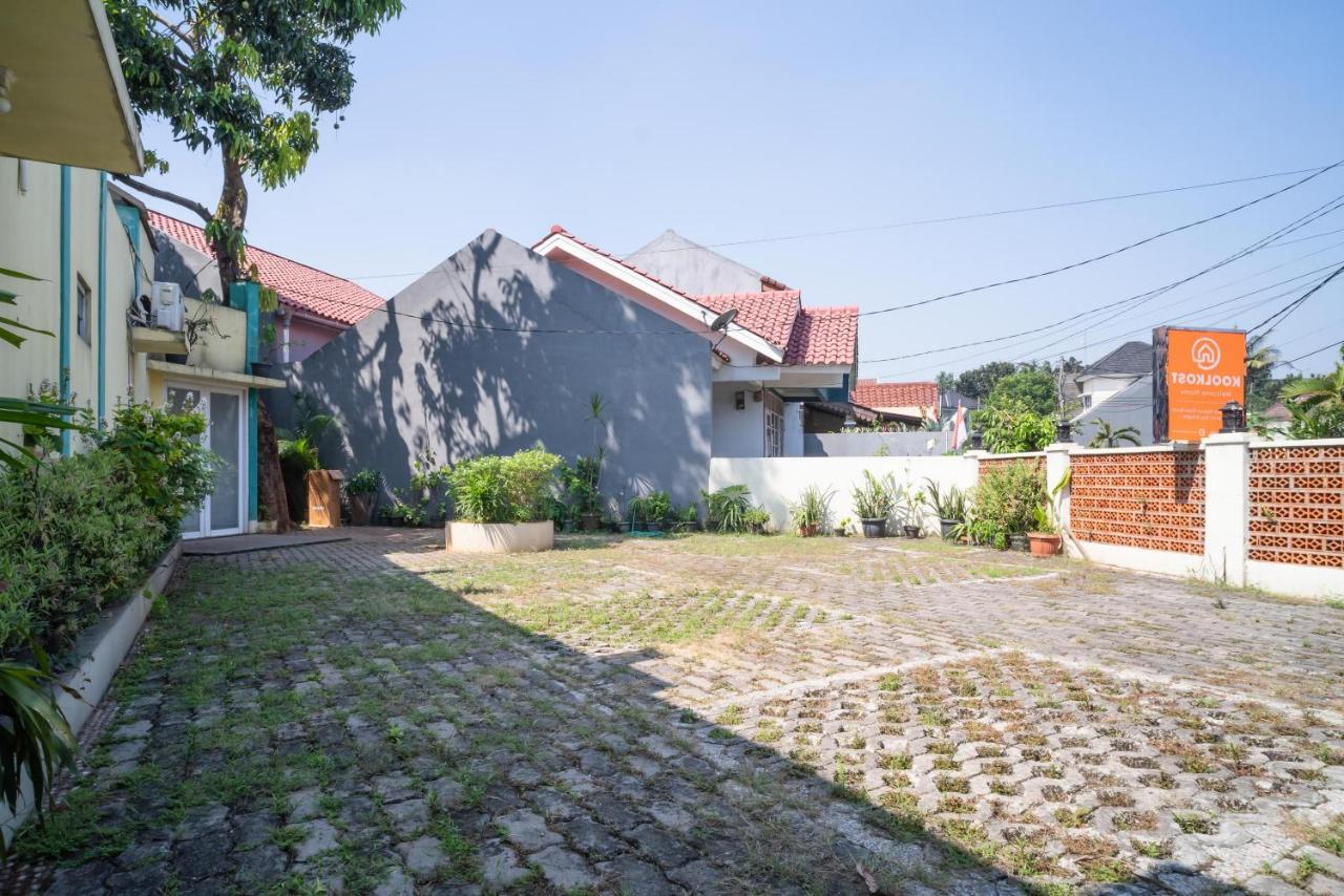 Koolkost Syariah Near Stasiun Rawa Buntu 호텔 탕그랑 외부 사진