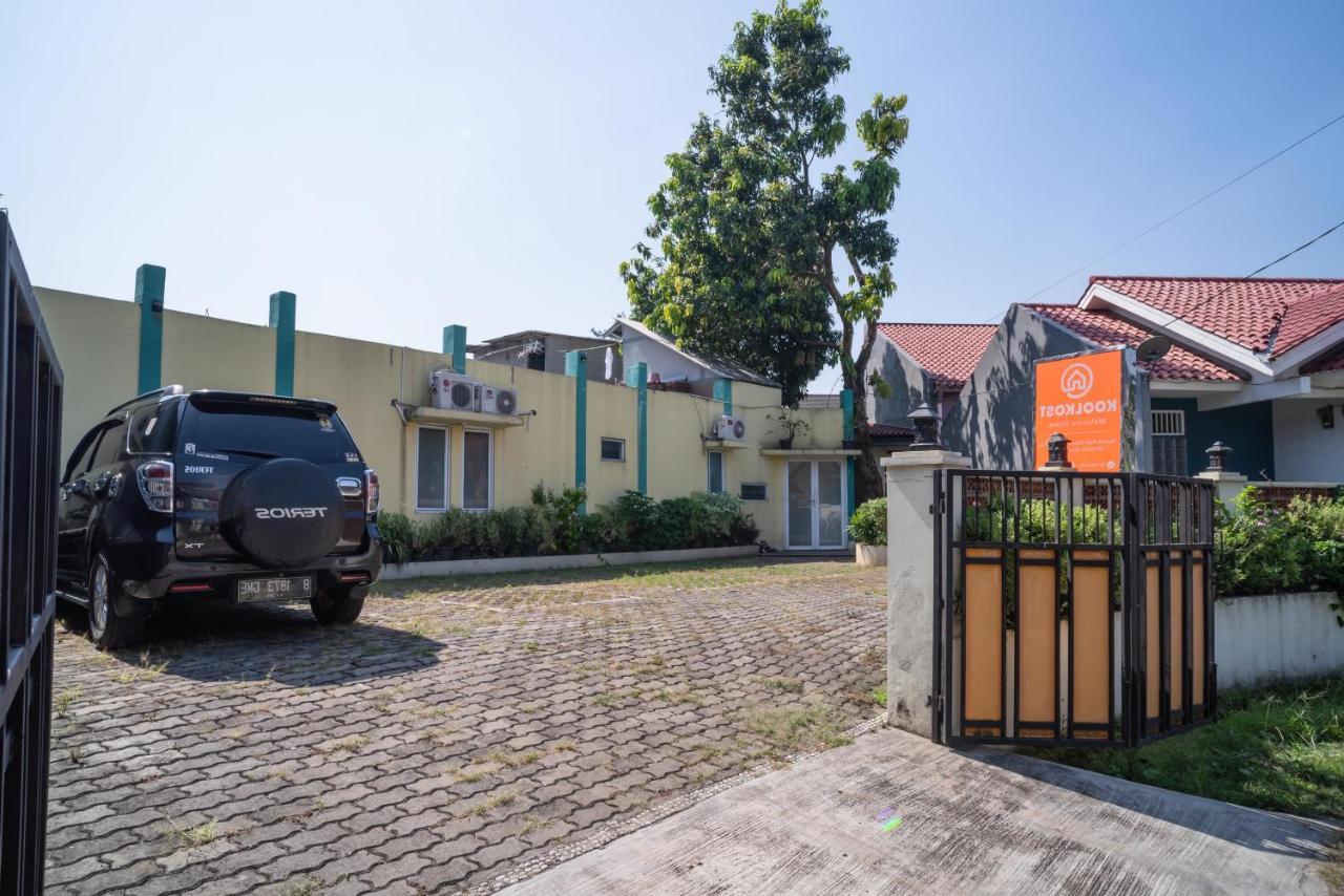 Koolkost Syariah Near Stasiun Rawa Buntu 호텔 탕그랑 외부 사진